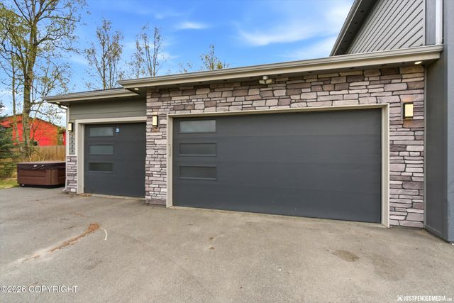 2539 S Evening Fog Circle, Palmer, AK 99645
