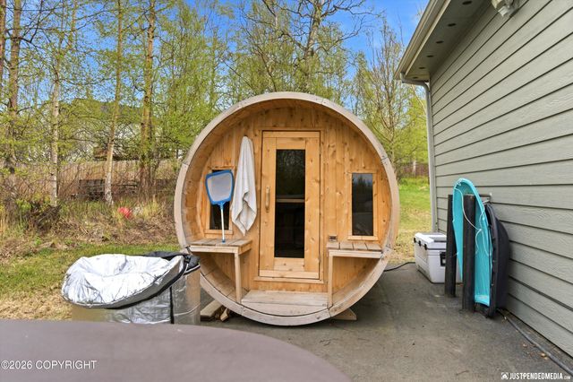 2539 S Evening Fog Circle, Palmer, AK 99645