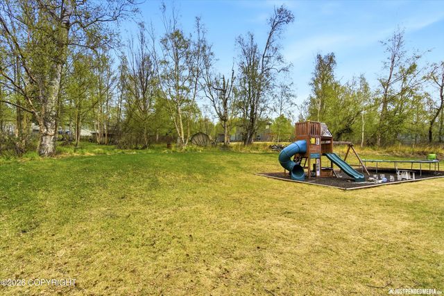 2539 S Evening Fog Circle, Palmer, AK 99645