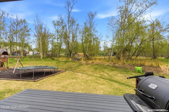 2539 S Evening Fog Circle, Palmer, AK 99645