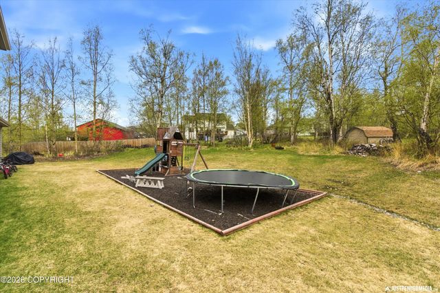2539 S Evening Fog Circle, Palmer, AK 99645