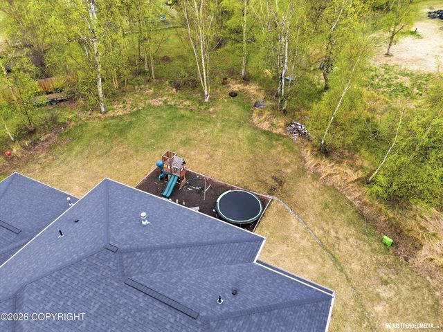 2539 S Evening Fog Circle, Palmer, AK 99645