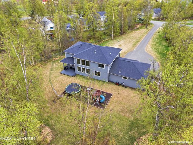 2539 S Evening Fog Circle, Palmer, AK 99645