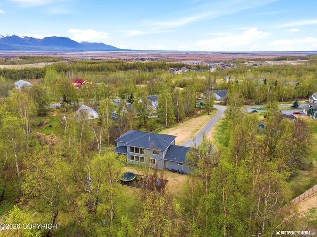 2539 S Evening Fog Circle, Palmer, AK 99645