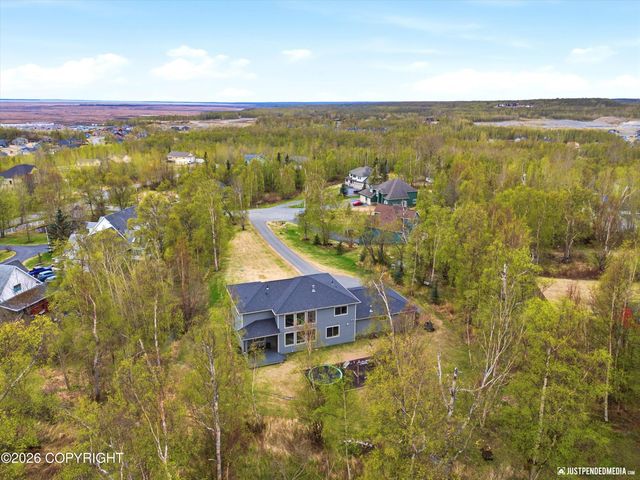 2539 S Evening Fog Circle, Palmer, AK 99645