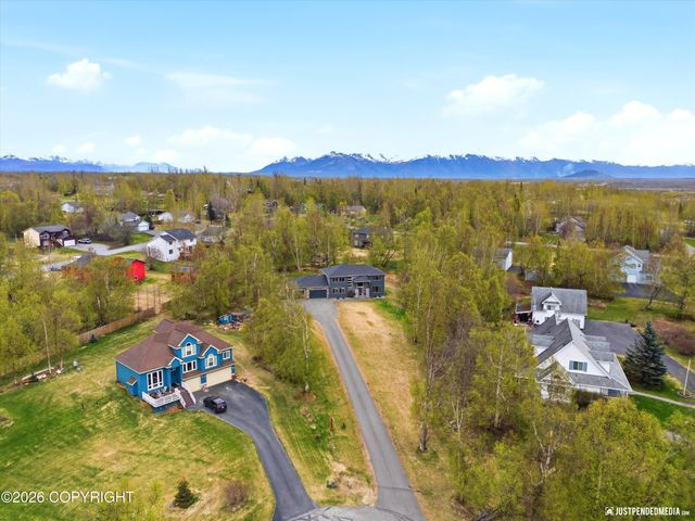 2539 S Evening Fog Circle, Palmer, AK 99645