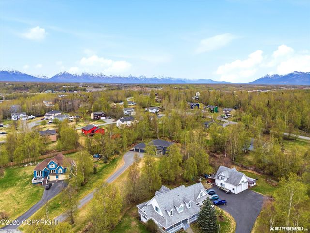 2539 S Evening Fog Circle, Palmer, AK 99645