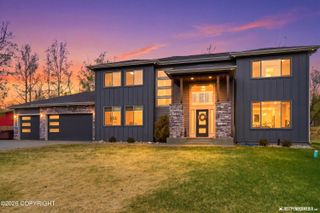 2539 S Evening Fog Circle, Palmer, AK 99645