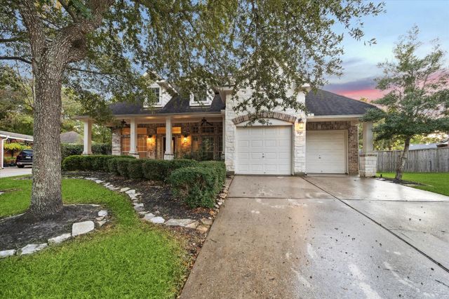 7610 Tyler Creek Lane, Humble, TX 77396