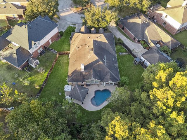 7610 Tyler Creek Lane, Humble, TX 77396