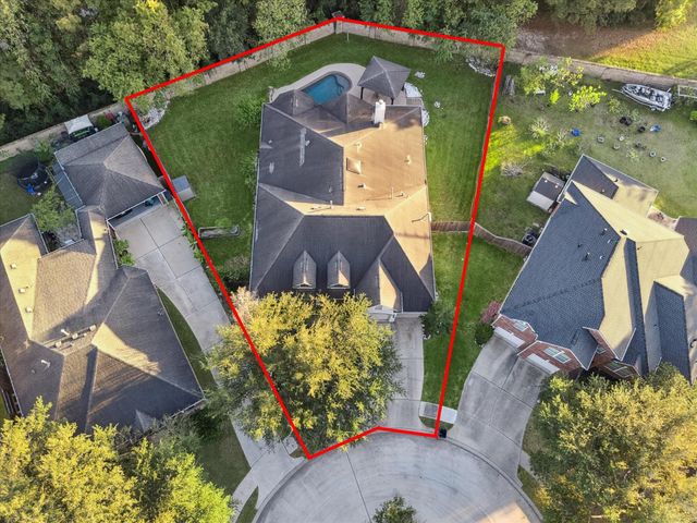 7610 Tyler Creek Lane, Humble, TX 77396