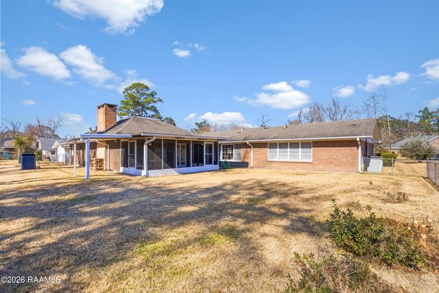 314 Brentwood Boulevard, Lafayette, LA 70503