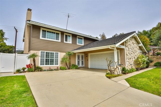 321 Blossom, Brea, CA 92821
