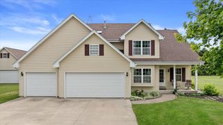 7720 Orchard Valley ROAD, West Bend, WI 53090