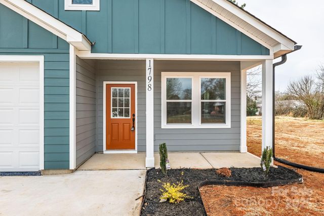 1798 David Drive, Shelby, NC 28150