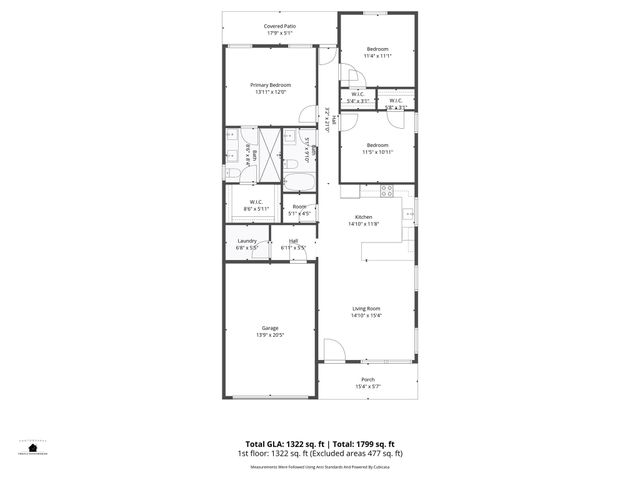 1798 David Drive, Shelby, NC 28150