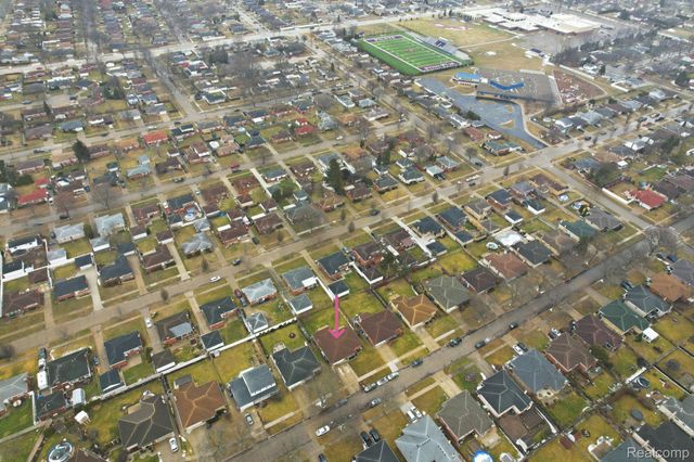 14135 Ivanhoe Drive, Warren, MI 48088