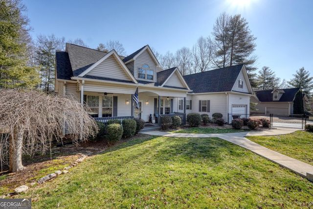 380 Patricks Drive, Blairsville, GA 30512