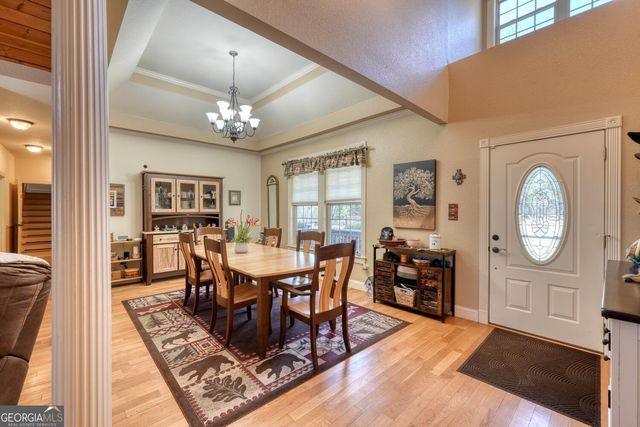 380 Patricks Drive, Blairsville, GA 30512