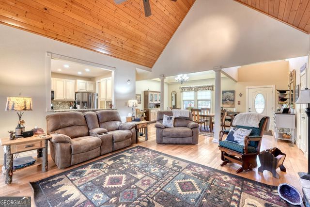 380 Patricks Drive, Blairsville, GA 30512