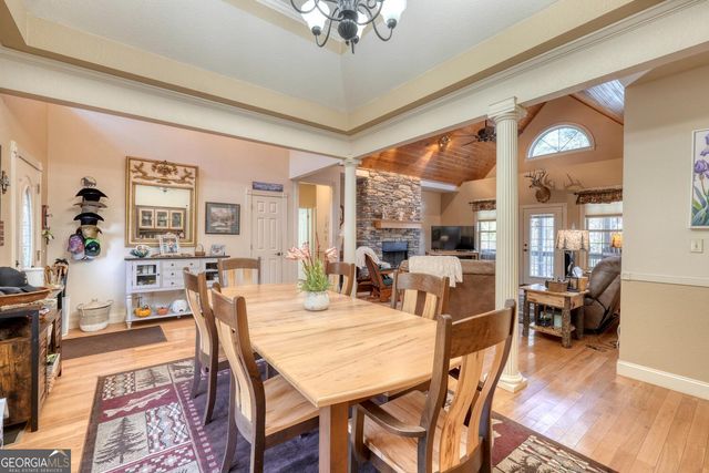 380 Patricks Drive, Blairsville, GA 30512
