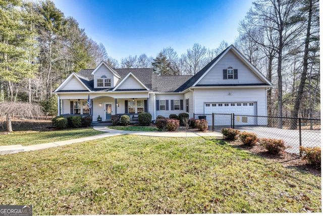 380 Patricks Drive, Blairsville, GA 30512
