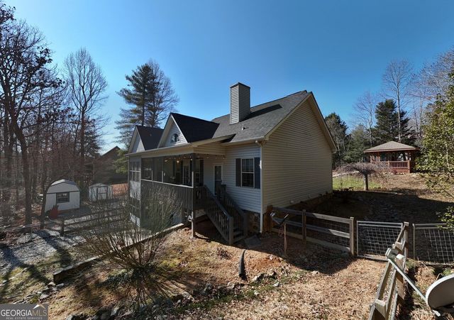 380 Patricks Drive, Blairsville, GA 30512