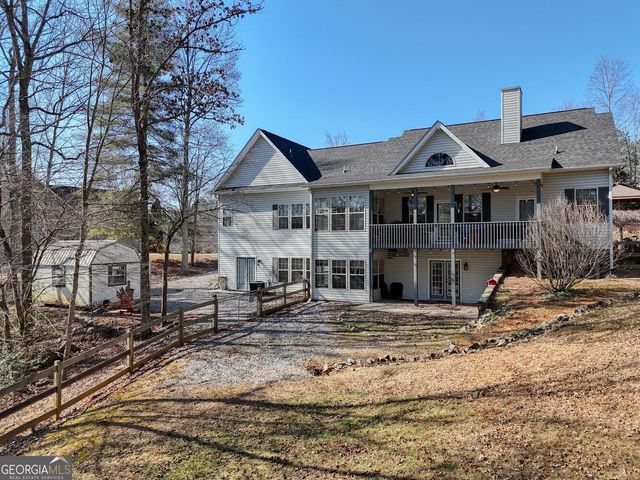 380 Patricks Drive, Blairsville, GA 30512