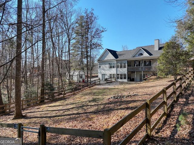 380 Patricks Drive, Blairsville, GA 30512