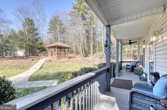 380 Patricks Drive, Blairsville, GA 30512