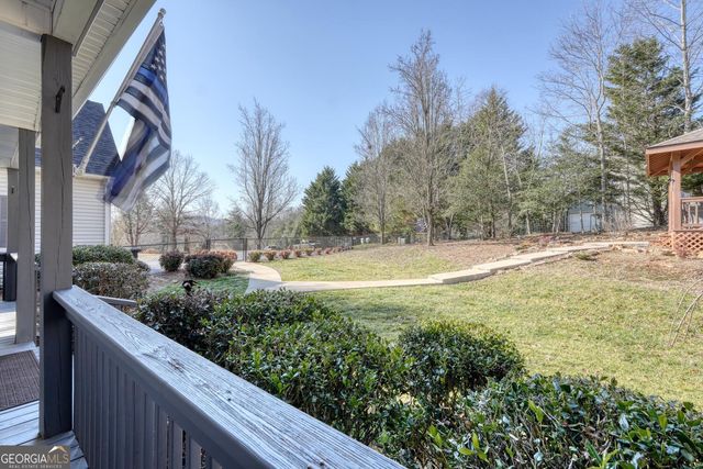 380 Patricks Drive, Blairsville, GA 30512