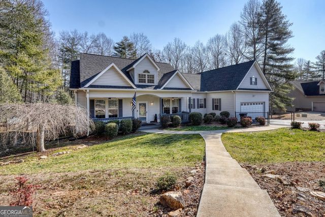 380 Patricks Drive, Blairsville, GA 30512