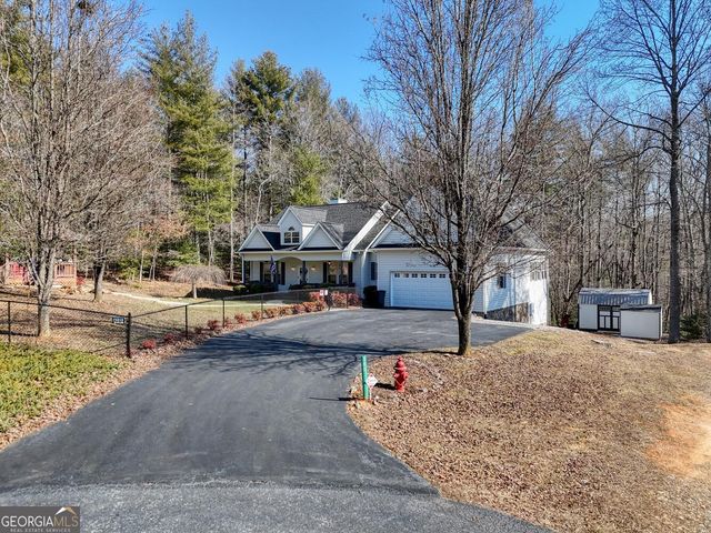 380 Patricks Drive, Blairsville, GA 30512