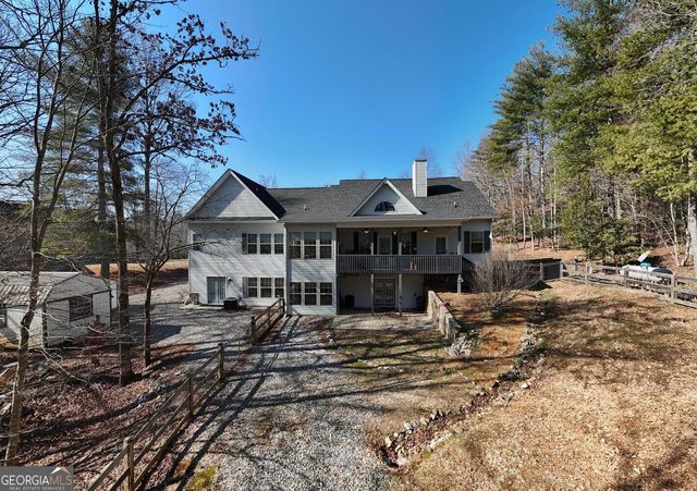 380 Patricks Drive, Blairsville, GA 30512