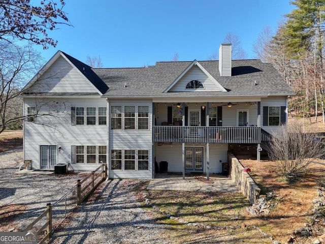 380 Patricks Drive, Blairsville, GA 30512