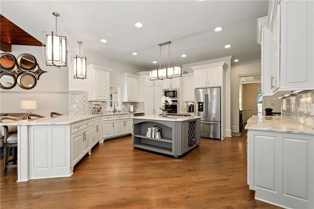 2730 Manor Bridge Drive, Milton, GA 30004
