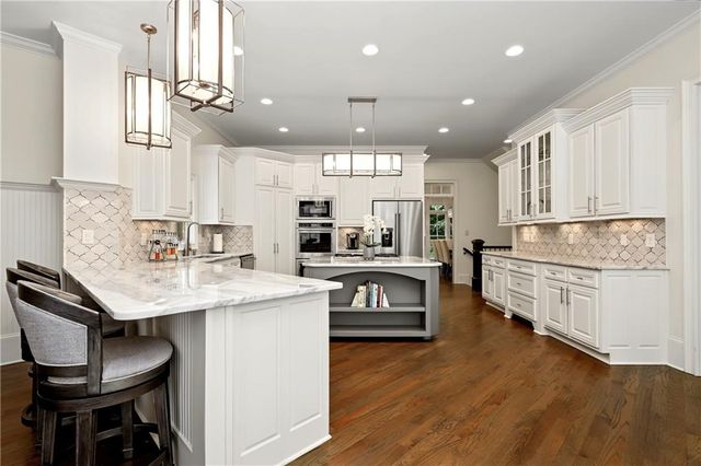 2730 Manor Bridge Drive, Milton, GA 30004