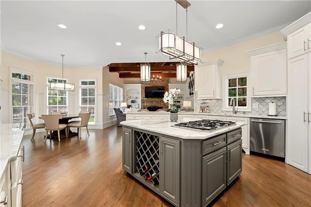 2730 Manor Bridge Drive, Milton, GA 30004