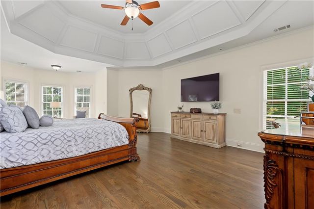 2730 Manor Bridge Drive, Milton, GA 30004