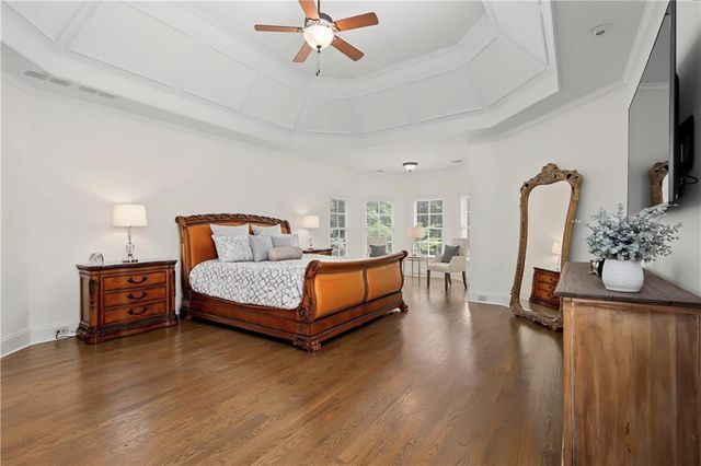 2730 Manor Bridge Drive, Milton, GA 30004