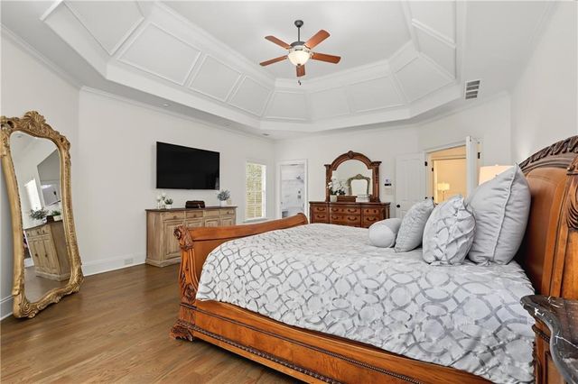 2730 Manor Bridge Drive, Milton, GA 30004