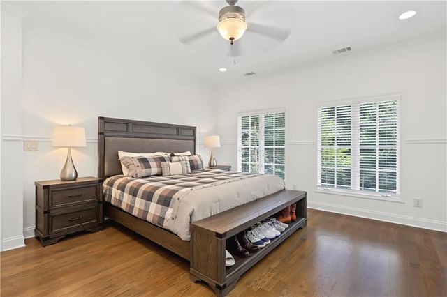 2730 Manor Bridge Drive, Milton, GA 30004