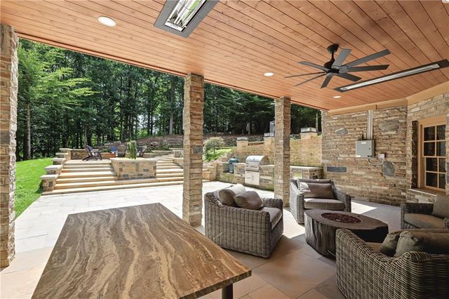 2730 Manor Bridge Drive, Milton, GA 30004