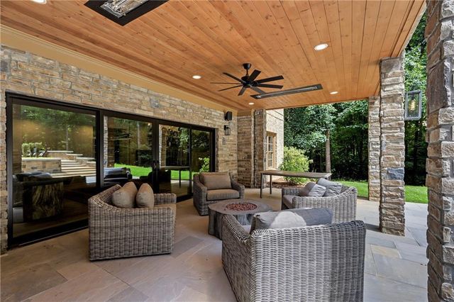 2730 Manor Bridge Drive, Milton, GA 30004