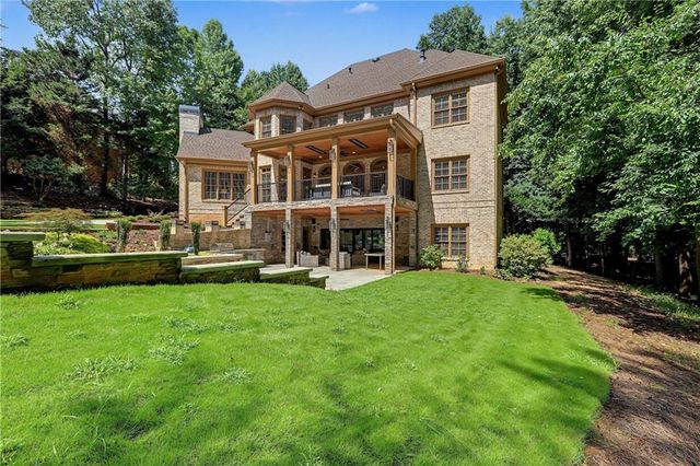 2730 Manor Bridge Drive, Milton, GA 30004