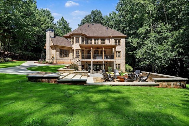 2730 Manor Bridge Drive, Milton, GA 30004