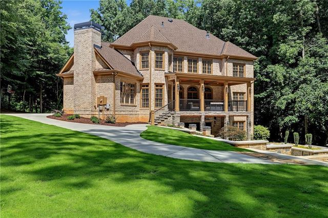 2730 Manor Bridge Drive, Milton, GA 30004