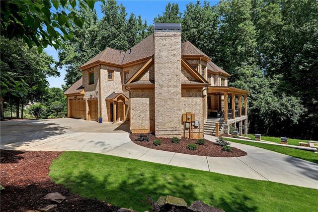 2730 Manor Bridge Drive, Milton, GA 30004