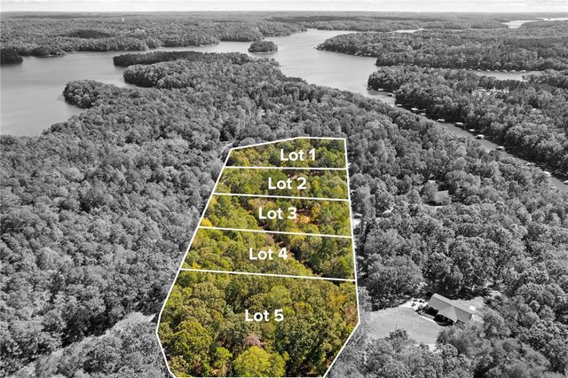 LOTS 4 & 5 CAMP CREEK Road Lots 4 & 5, Townville, SC 29689