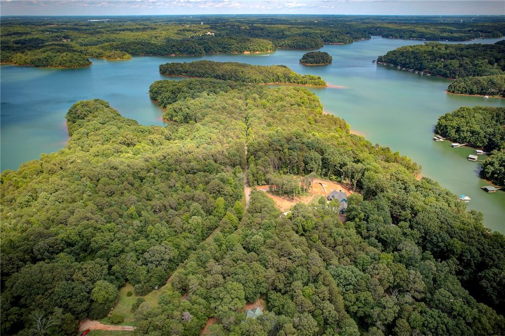 LOTS 4 & 5 CAMP CREEK Road Lots 4 & 5, Townville, SC 29689